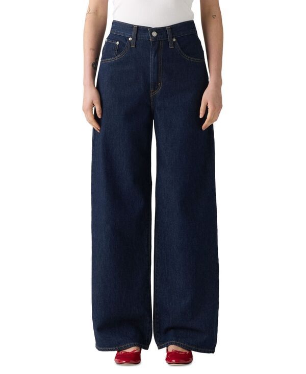 リーバイス レディース ボトムス デニムパンツ ジーンズ Levis Womens CinchWaist Lightweight Baggy Jeans Reign Of The Rinse 15,525円