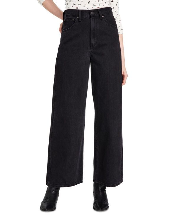 リーバイス レディース ボトムス デニムパンツ ジーンズ Levis Womens CinchWaist Lightweight Baggy Jeans Capturing Moments