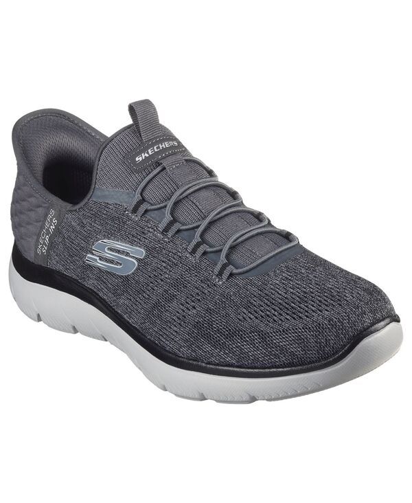 スケッチャーズ メンズ シューズ スニーカー Skechers MenslipIns Summits Key Pace Walking Sneakers from Finish Line Charco