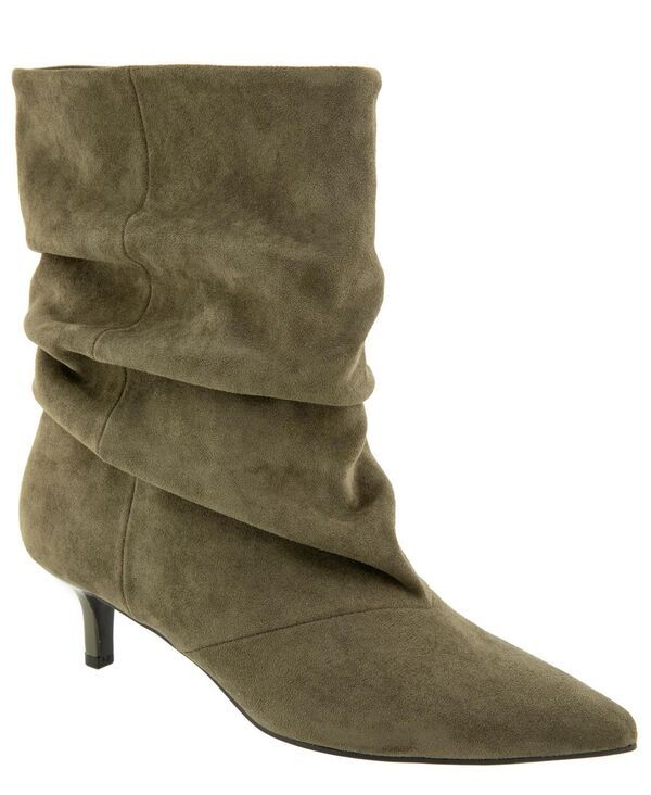 ビーシビージー レディース シューズ ブーツ・レインブーツ BCBG Womens Dallescrunch Bootie Olive オリーブ 26,850円