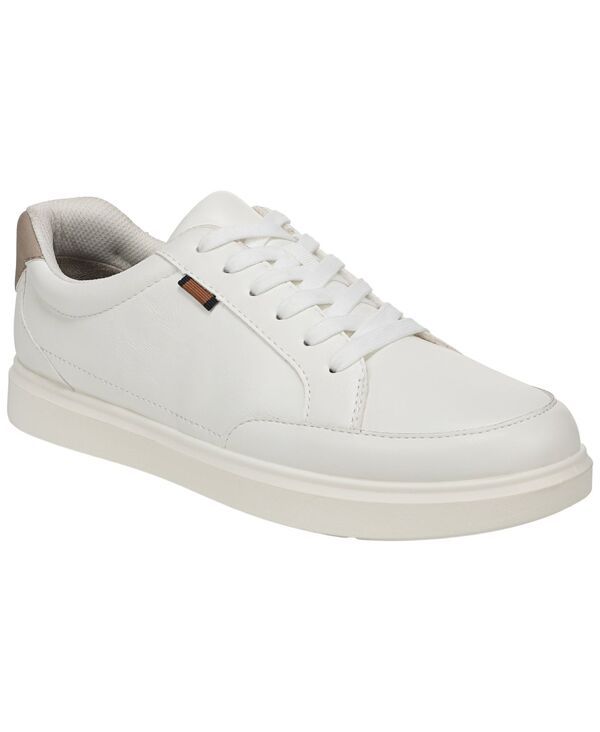 ドクター・ショール メンズ シューズ スニーカー Dr Scholls Mens City Cloud LowTop Sneakers White Faux Leather ホワイト