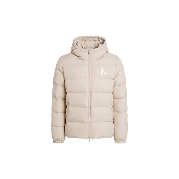 カルバンクライン メンズ アウター ジャケット・ブルゾン ナイロン Calvin Klein Jeans CKJ Nylon Pd Pffr Sn64 Moonstruck