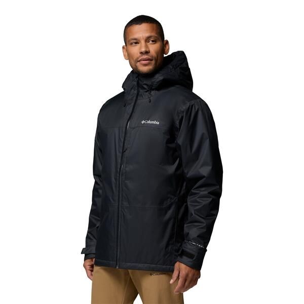 コロンビア メンズ アウター ジャケット・ブルゾン Columbia Inner Insn71 Black ブラック