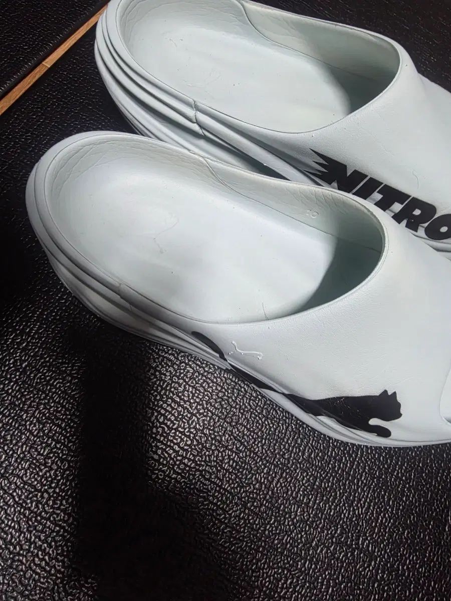 プーマ PUMA アンワインド ナイトロ ニトロ キャット CAT アクティブ ACTIVE スライド SANDAL / 290 サイズ