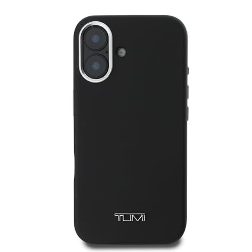 TUMI iPhone 16用ケース 本革レザー MagSafe対応 スリム 耐久性 滑り止め 指紋防止 高級 (ブラック)pms 8,907円