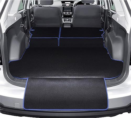 N◆Levolva ラゲッジカバー SJ系 SJ5 SJG フォレスター 防水 ラゲッジマット 汚れ防止マット バンパーカバー付 日本製
