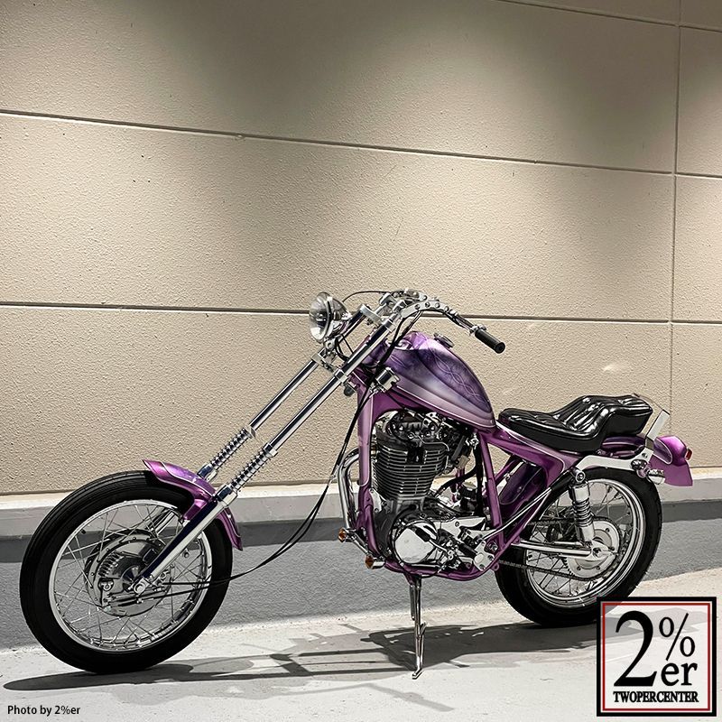 SR400/500用 フロントフォーク 10cm ジョイント ペア - メルカリ