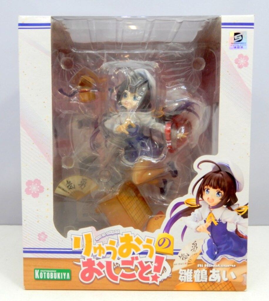 コトブキヤ 1/7スケール 雛鶴あい