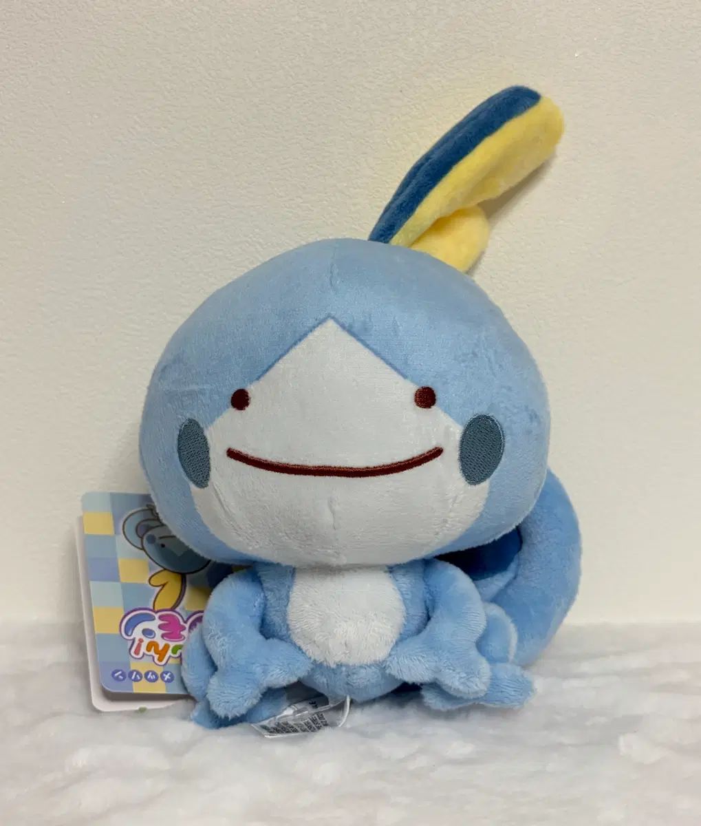 変身 カメッソン ぬいぐるみ 出品 ポケットモンスター 無陵桃源 メタモン 星降る楽園 6,532円