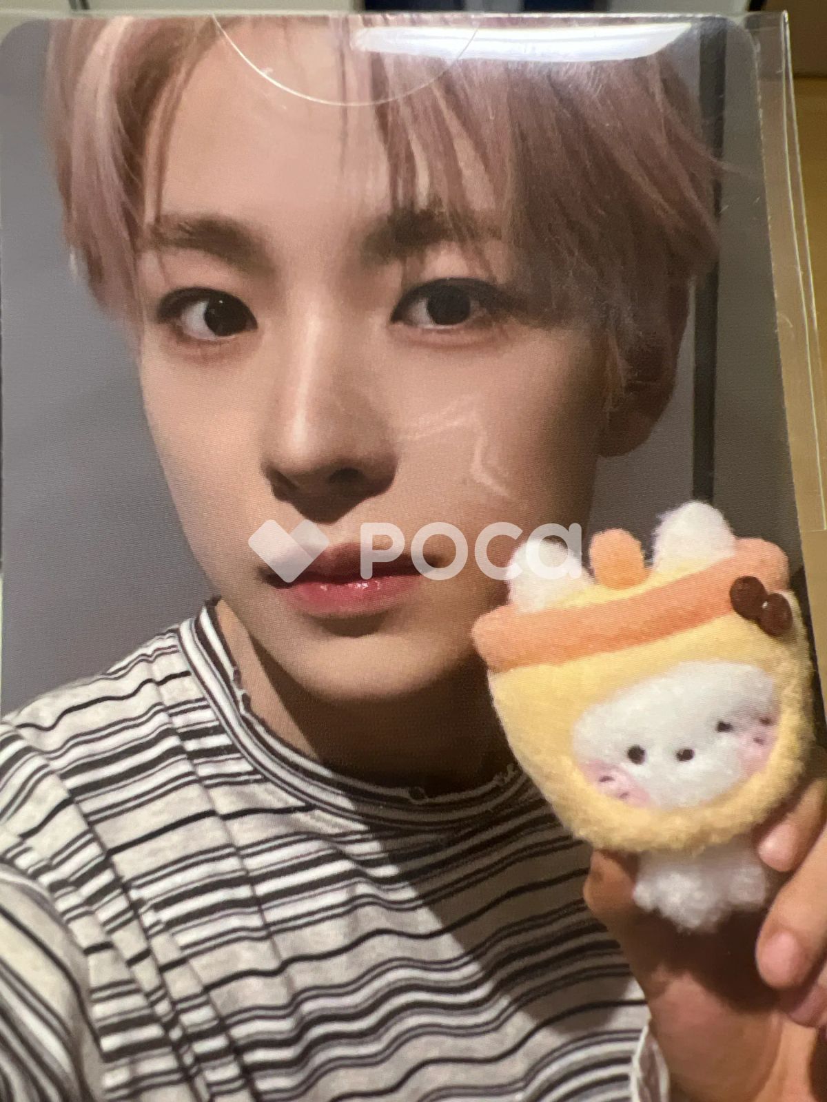 NCT ユウシ NCT WISH wishnini house PLUSH KEYRING 商品の説明【商品