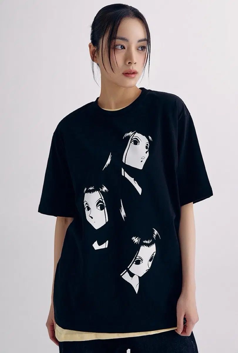 SPAO HUNTER×HUNTER イルミ 半袖Tシャツ Sサイズ 販売 6,717円