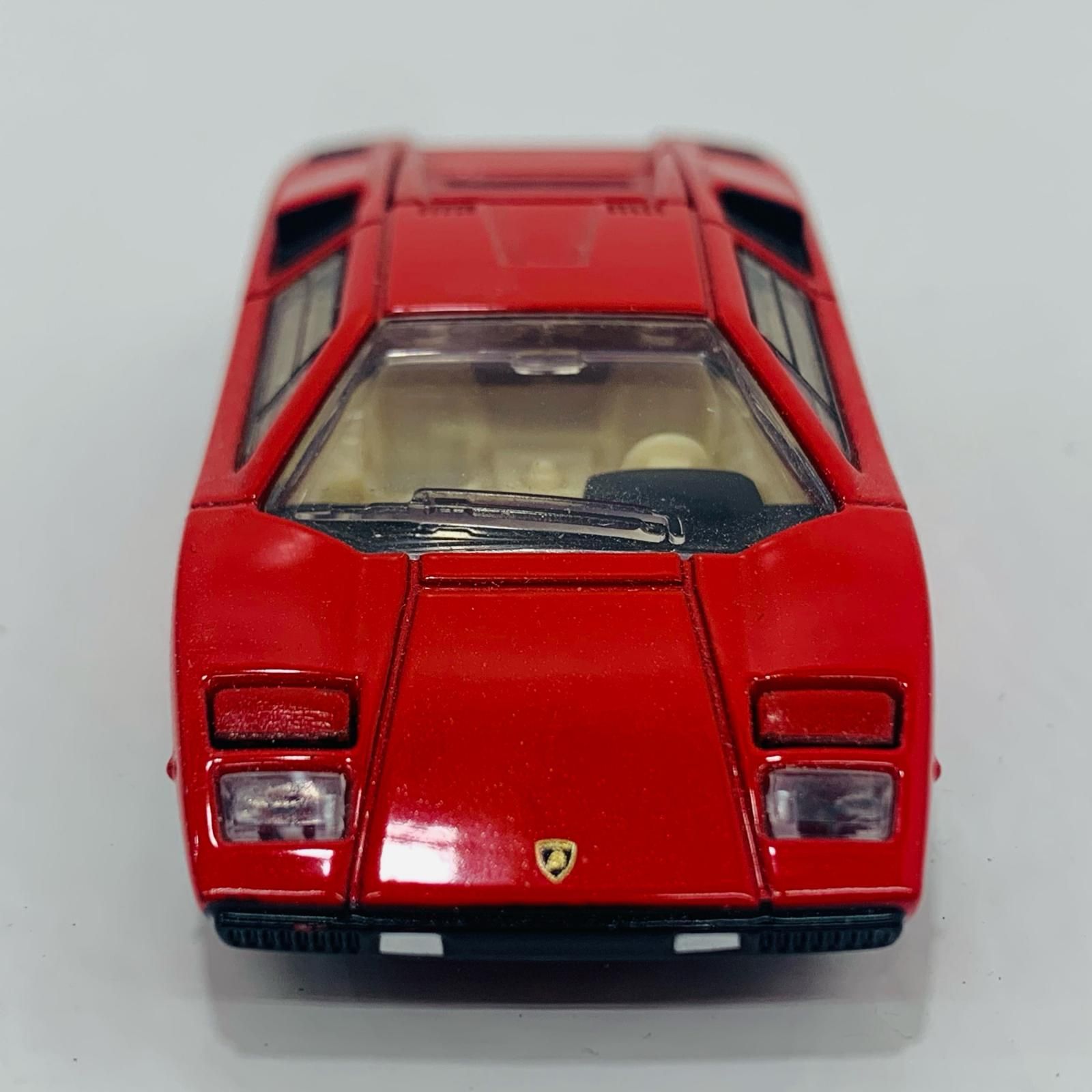 中古 ランボルギーニカウンタックLP400「トミカプレミアム33」 - メルカリ