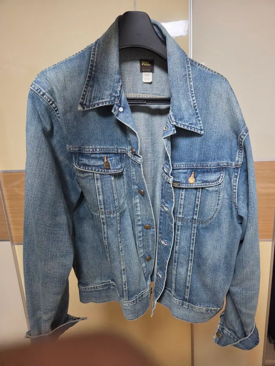 RRA Indigo lot 271 デニムジャケット XXL 56,419円
