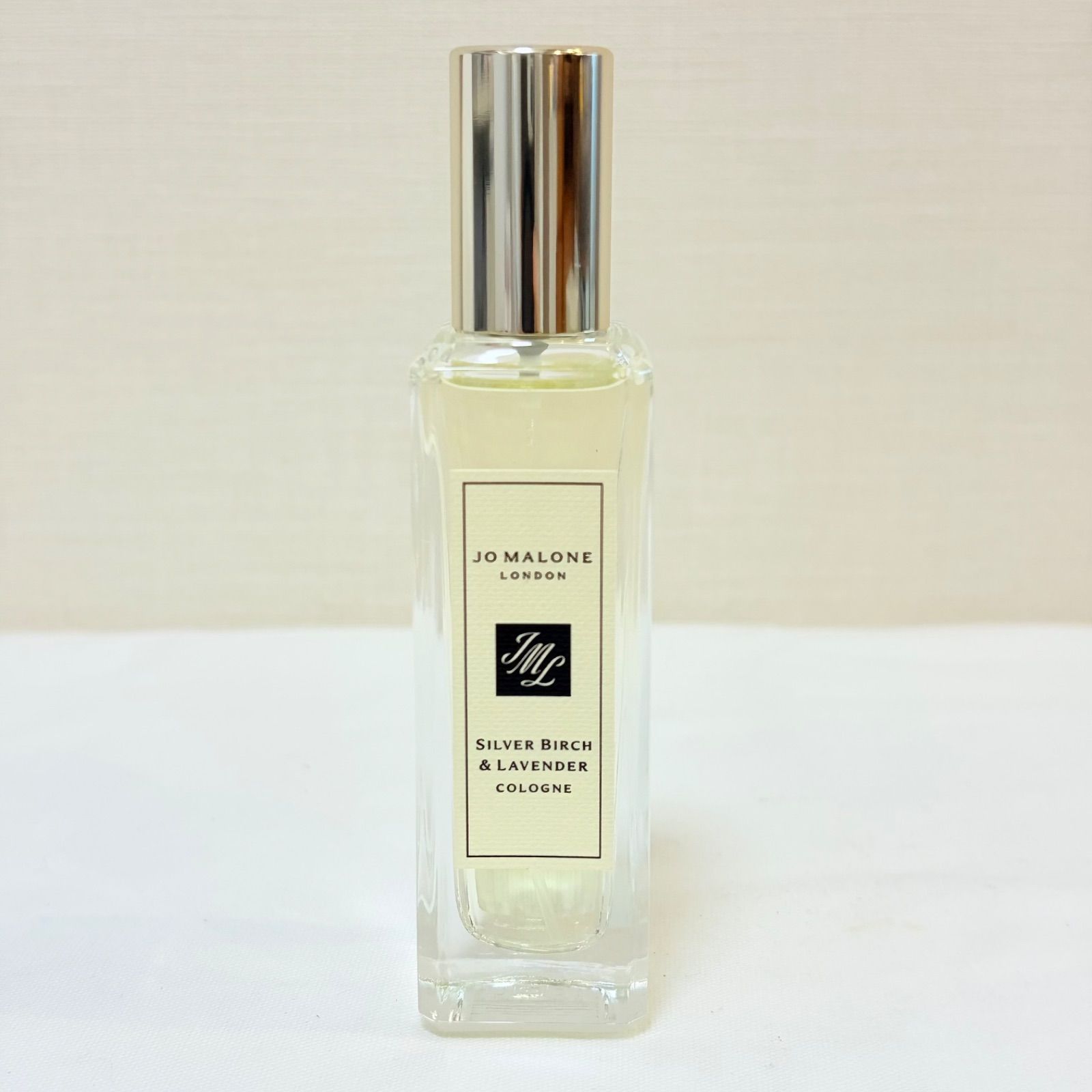 新品　Jo Malone Silver Birch & Lavender cologne ジョーマローン　シルバー　バーチ&ラベンダー　コロン　香水　30ml 6,636円