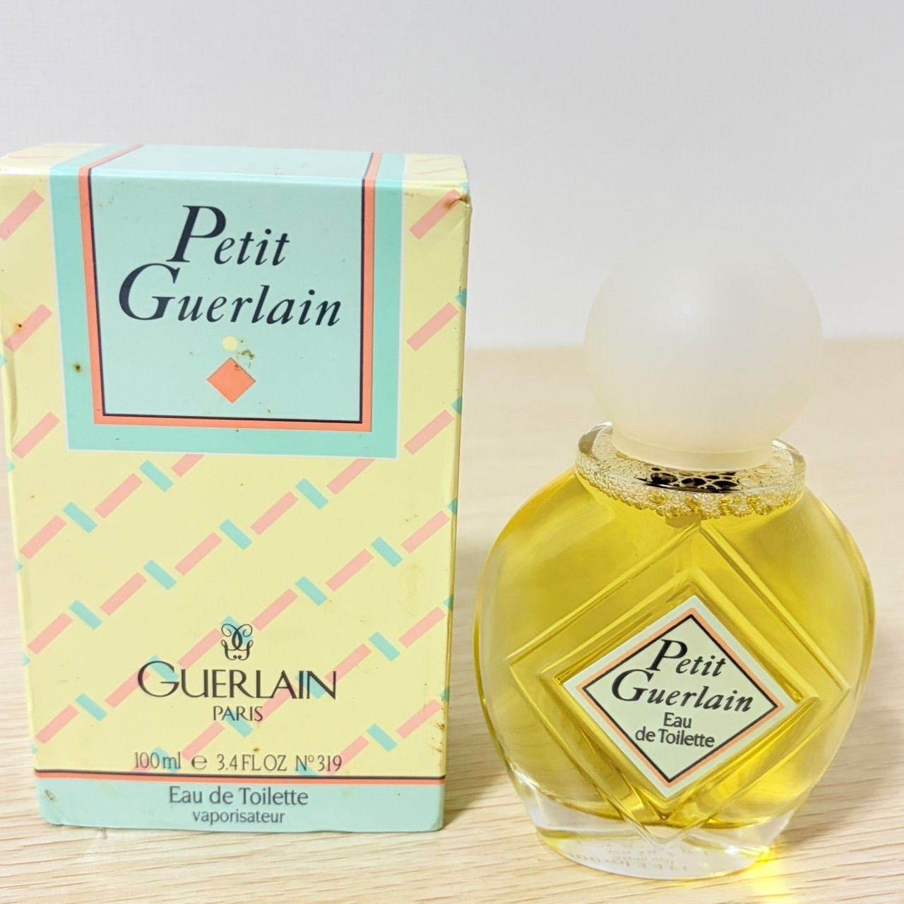 新品未使用 ゲラン プティゲラン オードトワレ 100mL 6,715円