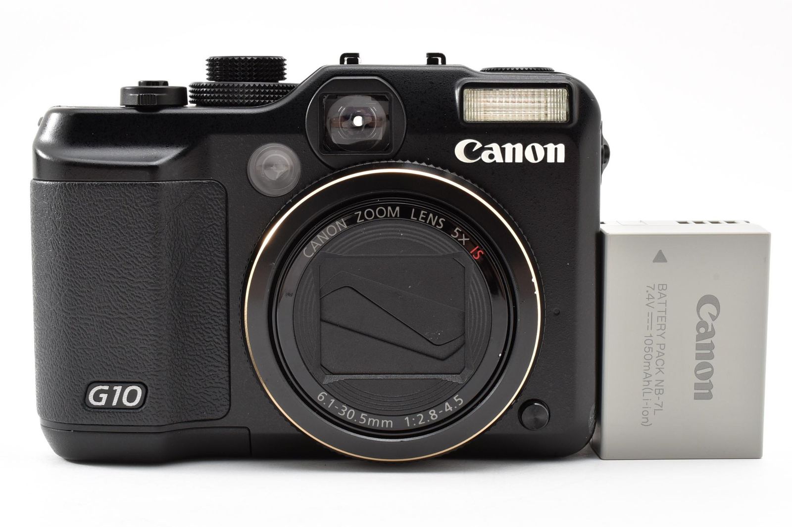 実用品 Canon キャノン PowerShot G10 コンパクトデジタルカメラ #4573