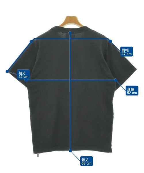 sacai Tシャツ・カットソー メンズ 【古着】【中古】【送料無料】