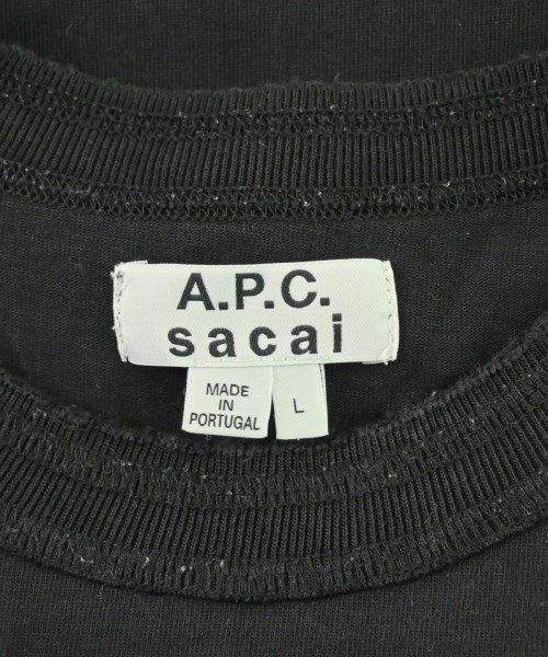 sacai Tシャツ・カットソー メンズ 【古着】【中古】【送料無料】