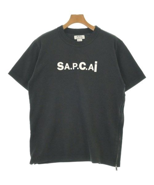sacai Tシャツ・カットソー メンズ 【古着】【中古】【送料無料】Tシャツ