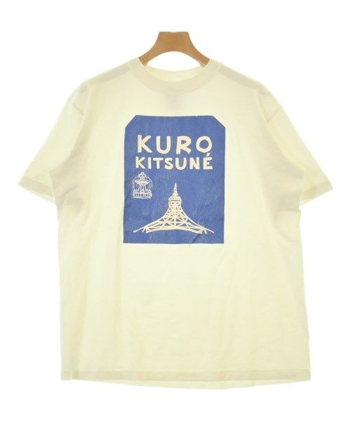 MAISON KITSUNE Tシャツ・カットソー メンズ 【古着】【中古】【送料無料】