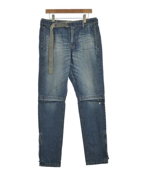 sacai デニムパンツ メンズ 【古着】【中古】【送料無料】
