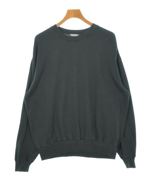 AURALEE Tシャツ・カットソー メンズ 【古着】【中古】【送料無料】 9,792円