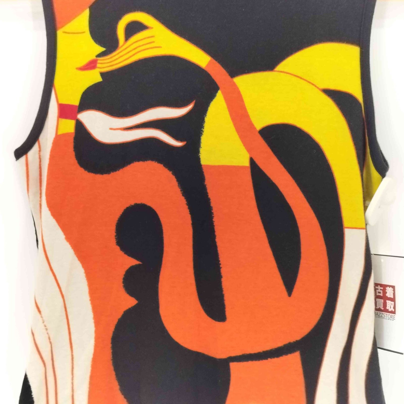 Custo ユーズドフルギTop Top USEDEtsy 古着Top Custo CUSTOFlamingo 