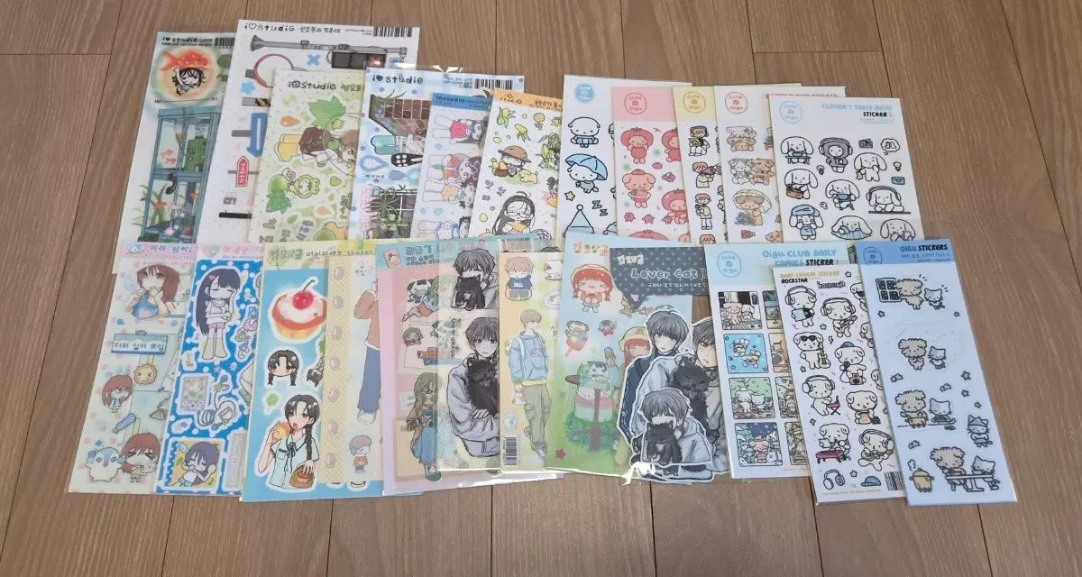 15番 / 人気作家 ダイアリーデコ シールステッカー 新品 100枚 まとめ売り / 商品別価格設定あり 870 / 送料込み