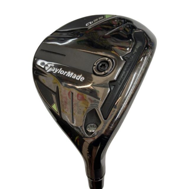 【中古】 テーラーメイド Qi35 5W フェアウェイウッド FW Diamana SILVER TM55(Qi35 FW) (フレックスS) メンズ 男性用 右利き 右用 Cランク ゴルフクラブ 23,149円