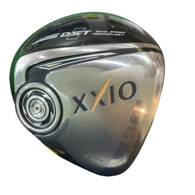 【中古】 ダンロップ XXIO(2016) 11.5° ドライバー DR XXIO MP900(ドライバー) (フレックスR) メンズ 男性用 右利き 右用 Cランク ゴルフクラブ