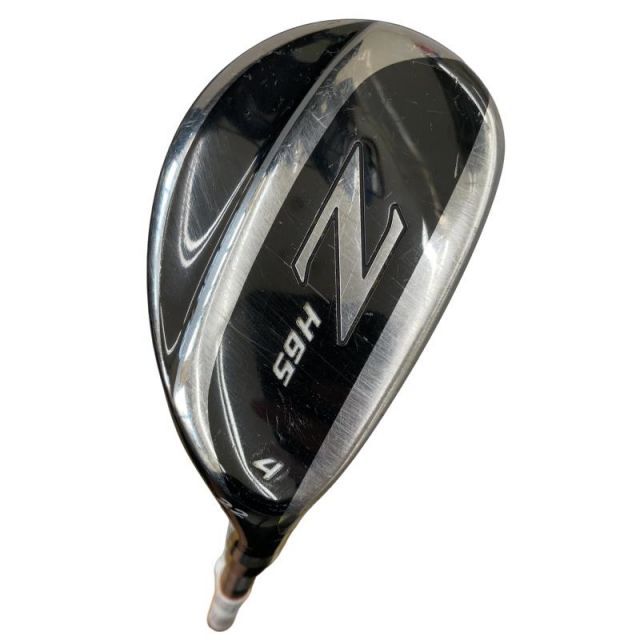【中古】 ダンロップ SRIXON Z H65 U4 ユーティリティ UT Miyazaki Kaula 7 for HYBRID (フレックスS) メンズ 男性用 右利き 右用 Cランク ゴルフクラブ