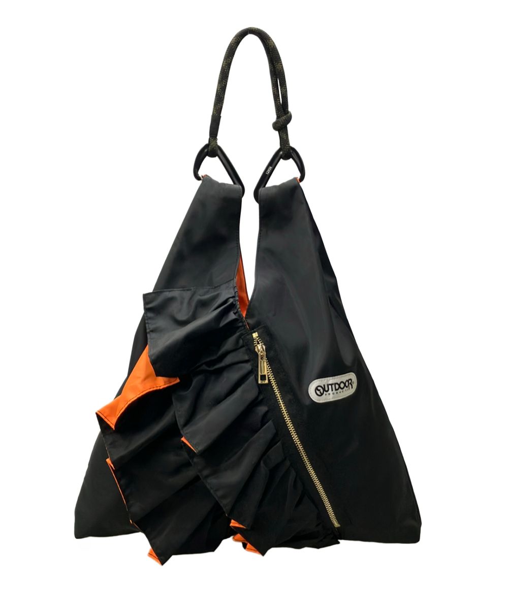 アウトドアプロダクツ リズレー トートバッグ トライアングルフリルバック レディース OUTDOOR PRODUCTS RISLEY