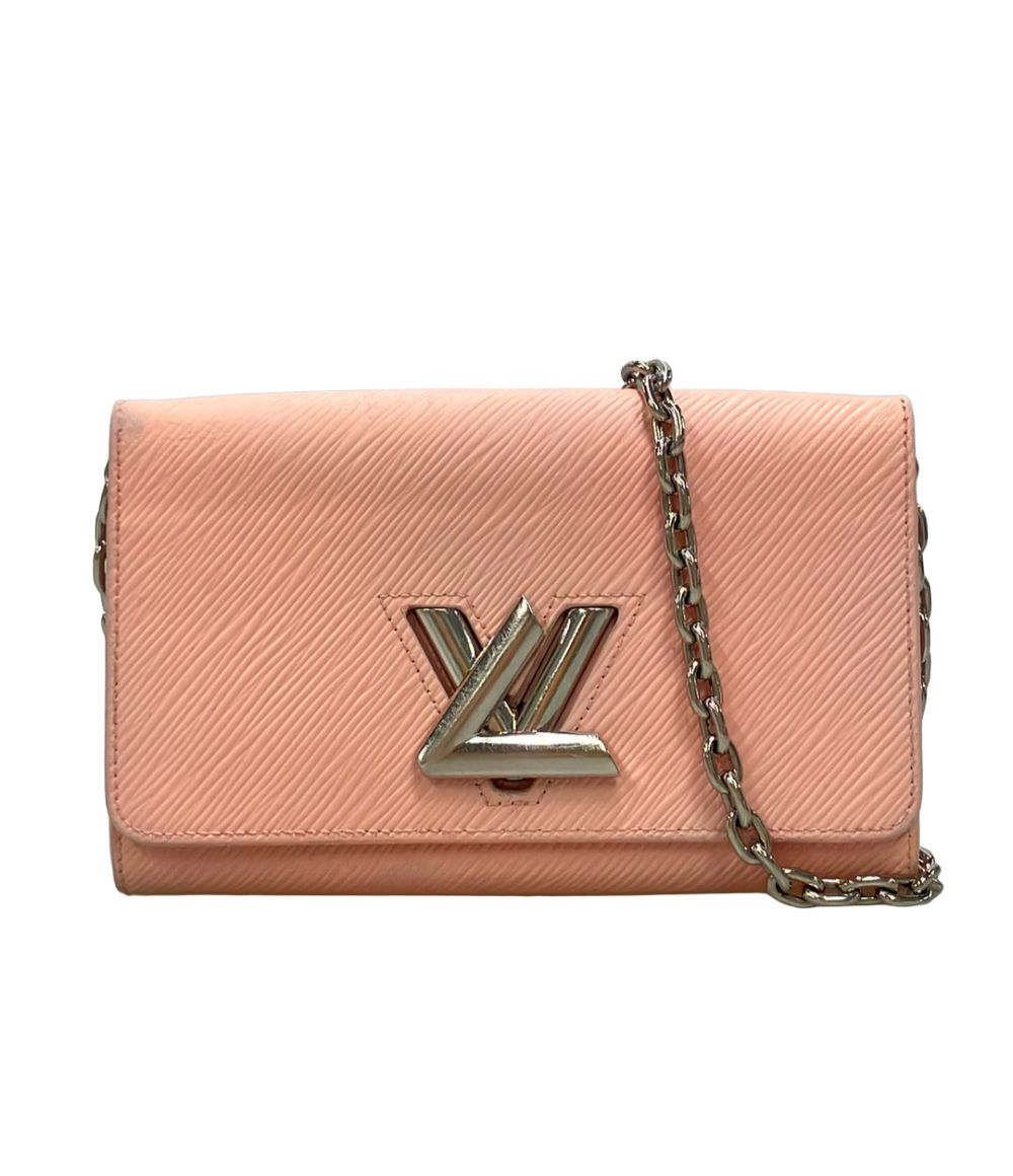 ルイ・ヴィトン チェーンショルダーウォレットバッグ ポルトフォイユ ツイストチェーン エピ M62039 レディース LOUIS VUITTON 46,662円
