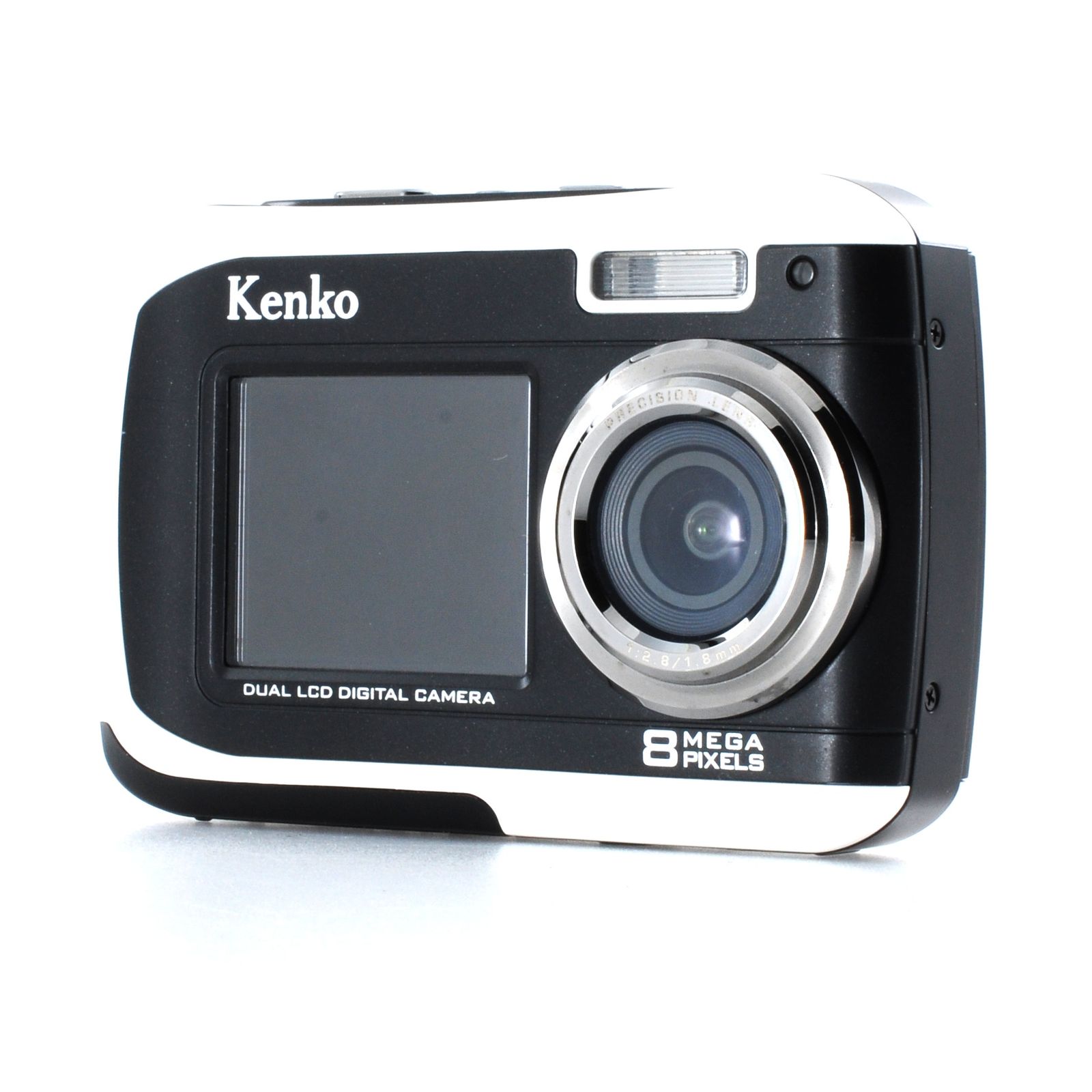 【ケンコー】Kenko WATER PROOF DSC 880 DW 防水コンパクトデジタルカメラ #S308
