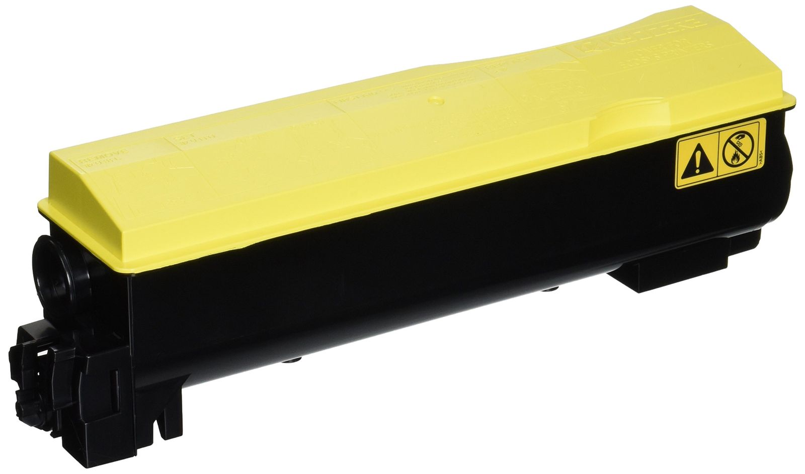 新品 京セラドキュメントソリューションズ トナー(A4判約10000ページ印字相当) (イエロー) TK-571Y
