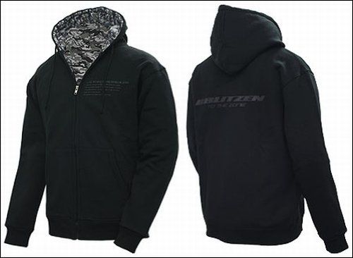 新品 東レ(TORAY) BAWO303BZ BLITZEN LN MESSAGE PARKA ブラックカモ M