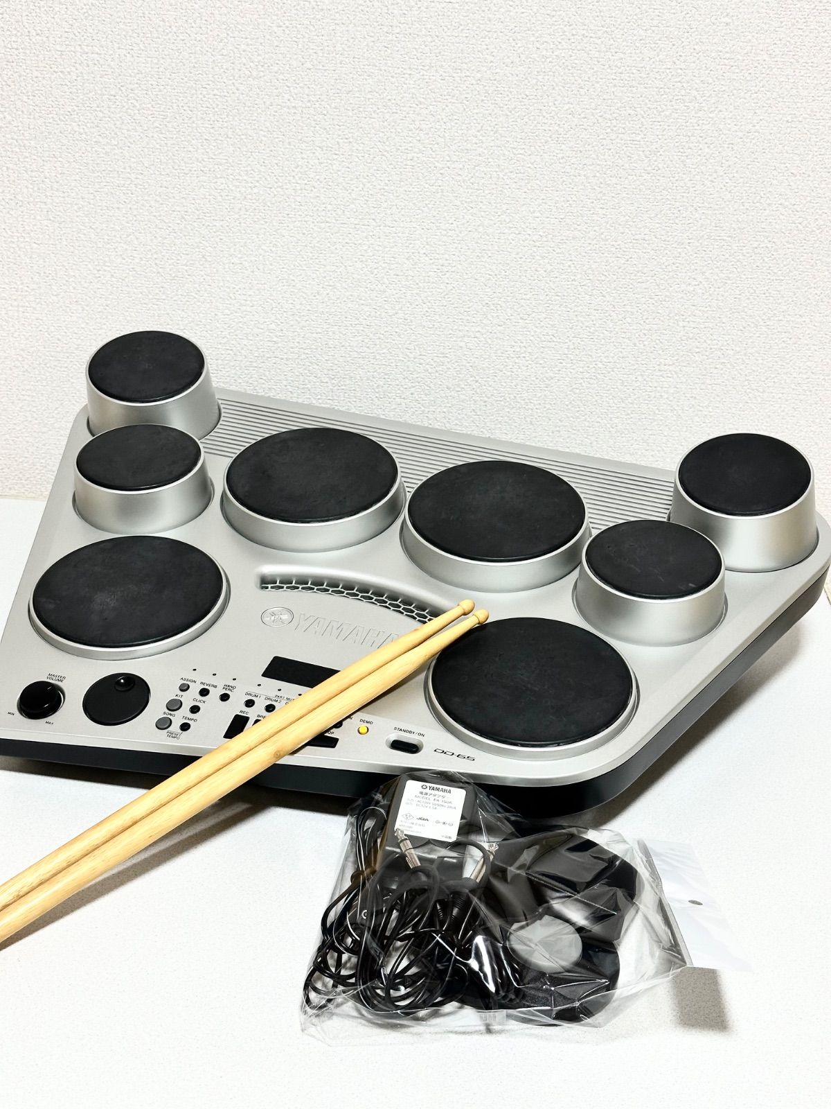 YAMAHA ヤマハ デジタルパーカッション DD-65