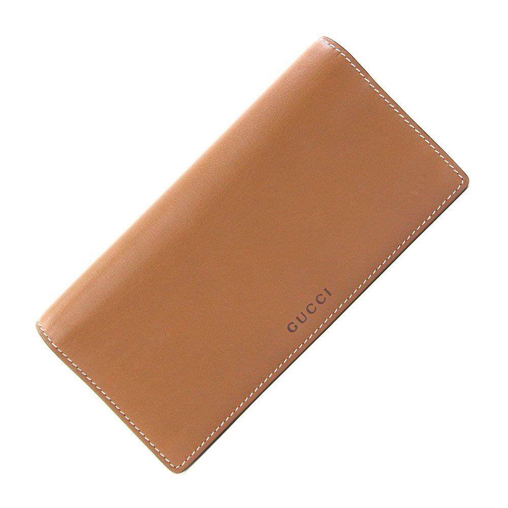 グッチ 二つ折り長財布 GGエンブレム 828284
