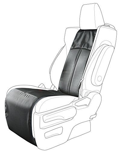 アルパイン(ALPINE) 新車計画 汚れから守りインテリアのグレードUP効果も アルファード・ヴェルファイア(30系) 専用 セカンドシートカバー 左右共通設計(一脚分) SSK-2SE01AVAR ba79c6a9