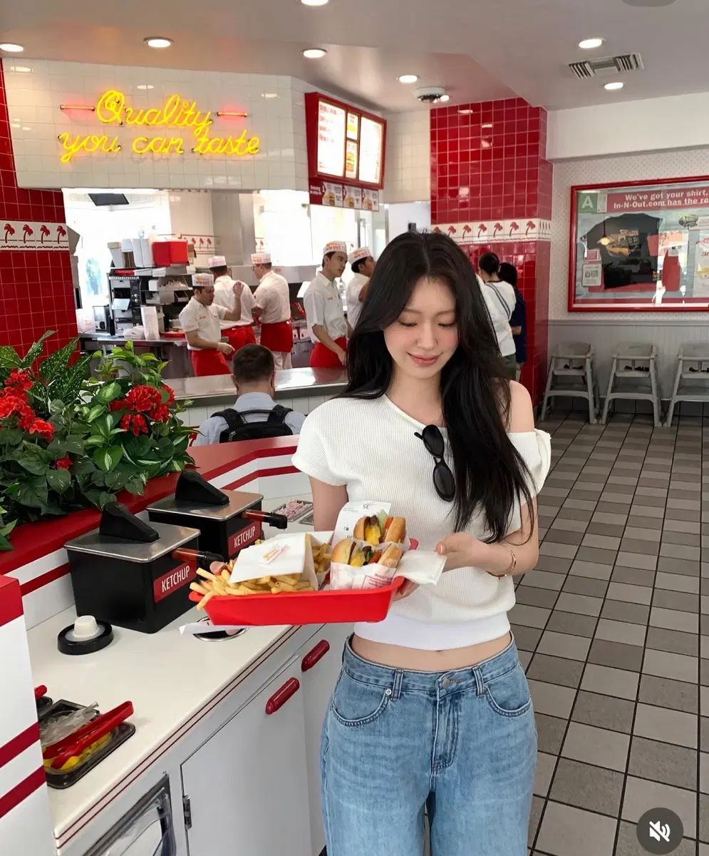 Le Plein ショルダー Tシャツ