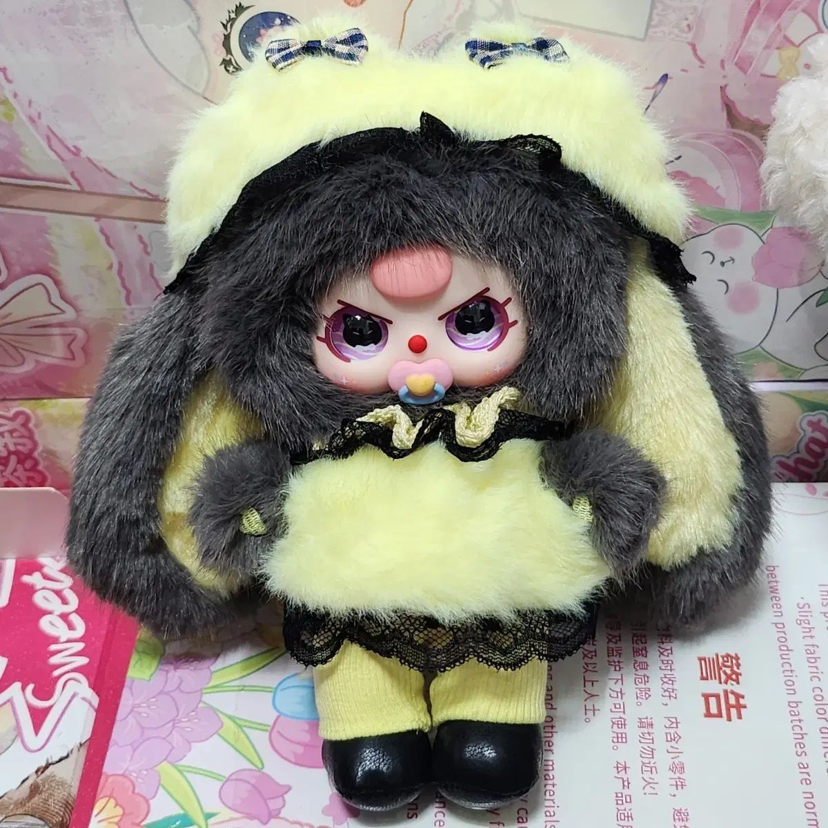 ベイビースリー 新作