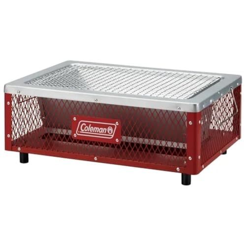 コールマン(Coleman) コンロ クールステージテーブルトップグリル 3~4人用 レッド f6b177e0 6,411円