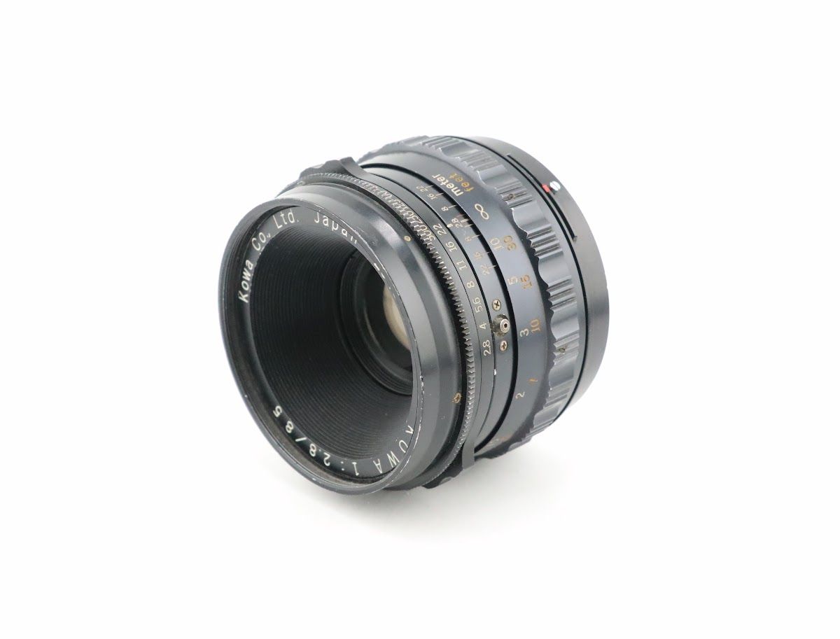 ★良品★コーワ KOWA 85mm F2.8★　I0879＃5595 17,250円