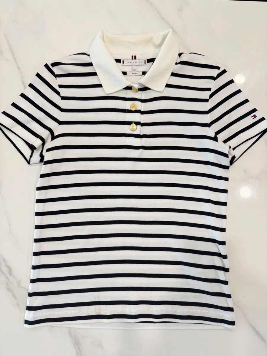新世界購入)レディース Tommy Hilfiger トミーヒルフィガー ブランド 半袖 55
