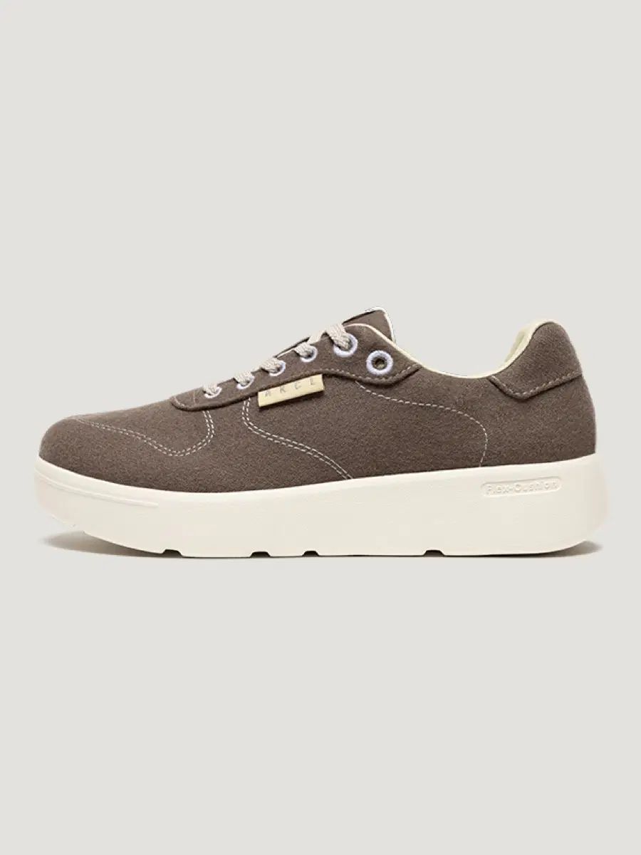 アキクラシック Cozy step-arch fit cocoa taupe