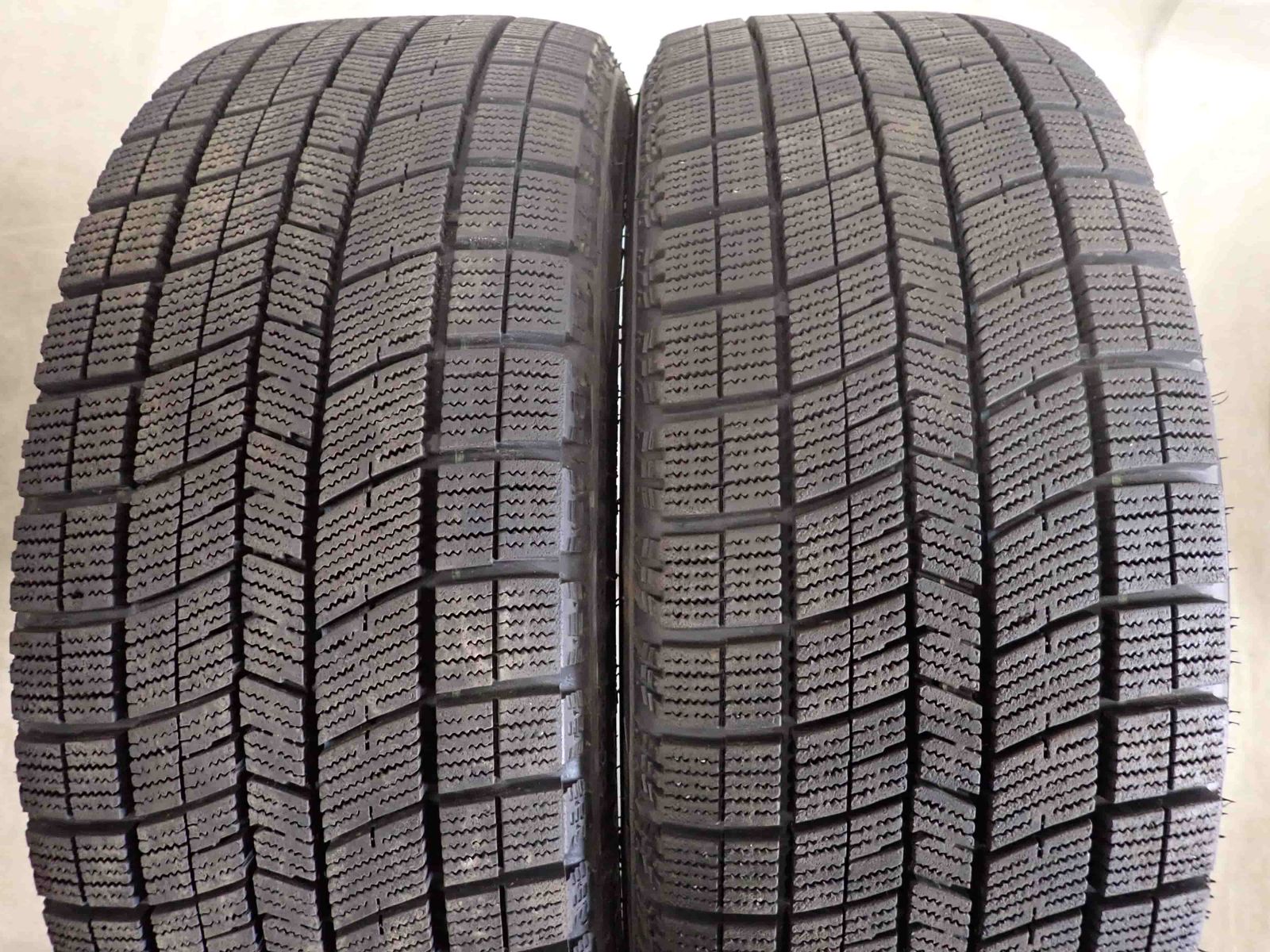 冬4本SET 会社宛 送料無料 225/45R18×7.5J 95Q ナンカン ICE ACTIVA AW1 2022年製 アルミ オデッセイ ヴェゼル エスティマ 特価 NO,I3326