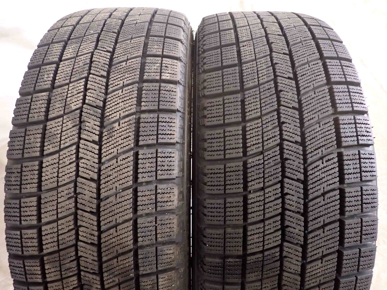 冬4本SET 会社宛 送料無料 225/45R18×7.5J 95Q ナンカン ICE ACTIVA AW1 2022年製 アルミ オデッセイ ヴェゼル エスティマ 特価 NO,I3326