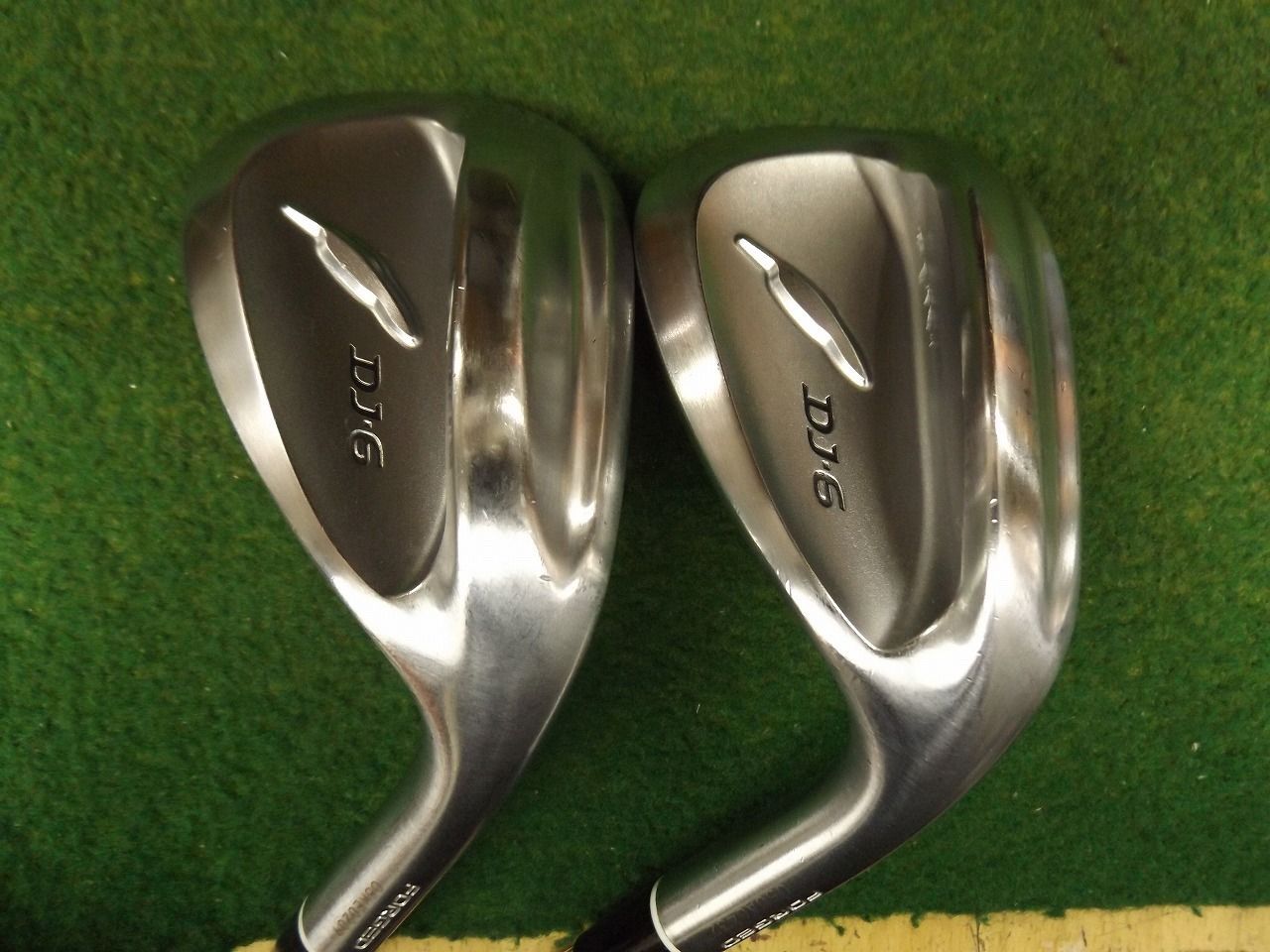 5736 DJ-6 50°+56° NS DS-91w WEDGE FLEX セット フォーティーン