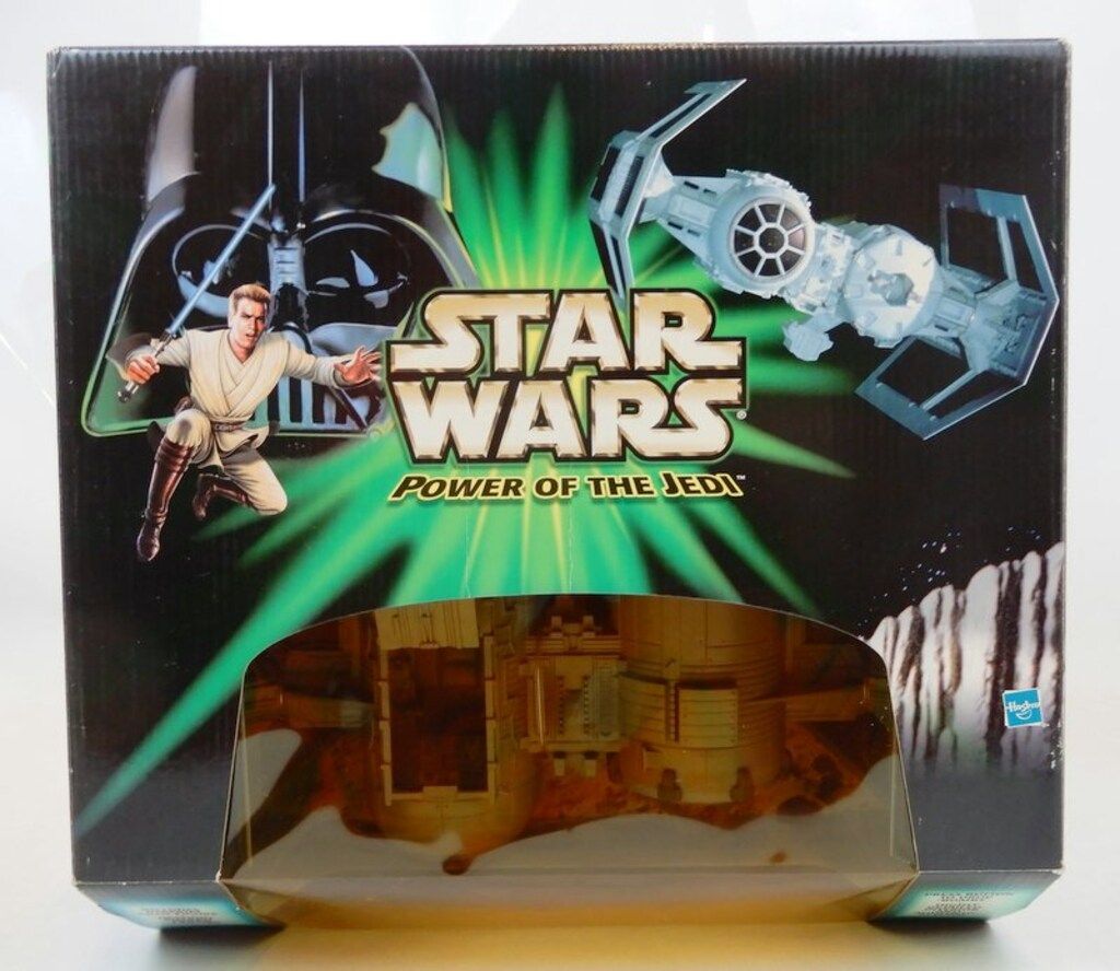 HASBRO (VEHICLE) TIE BOMBER 3.5インチ用