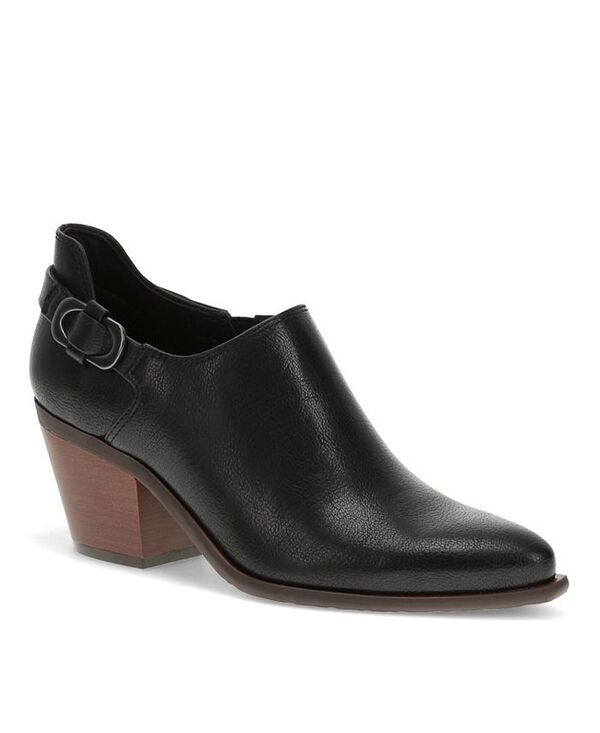 ベアトラップス レディース シューズ ブーツ・レインブーツ アンクル ブーツ ヒール Baretraps Womens Yanah Block Heel Ankle Booties Black ブラッ